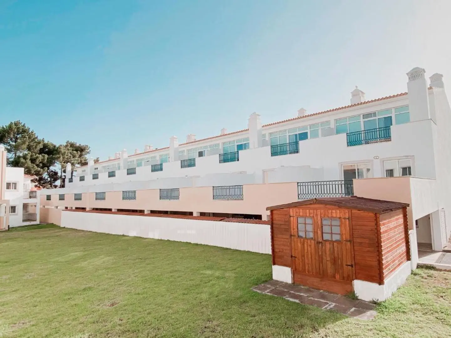 Smy Santa Eulália Algarve EXTERIOR