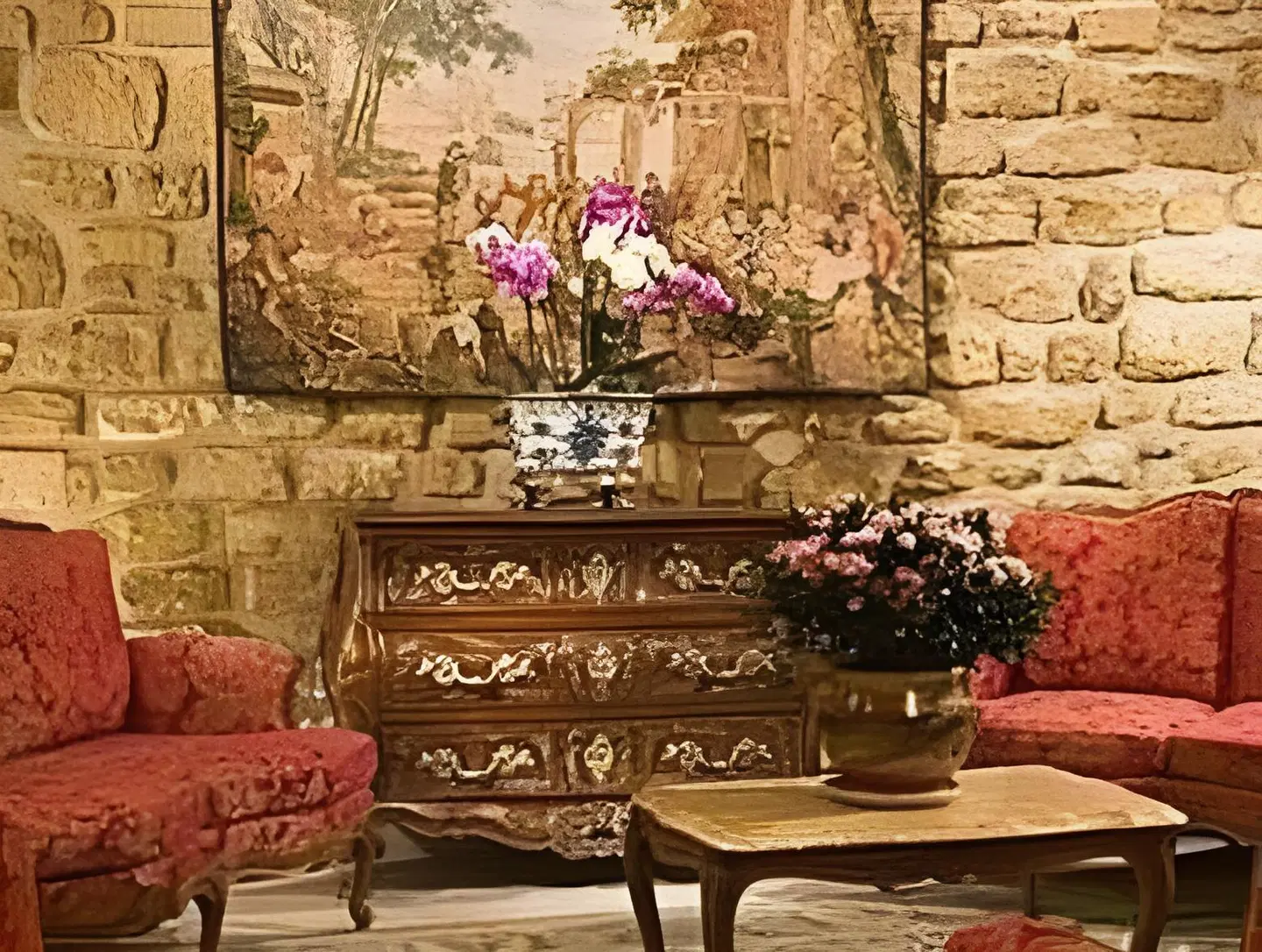 Grand Hôtel de l'Univers LOUNGE_LOBBY
