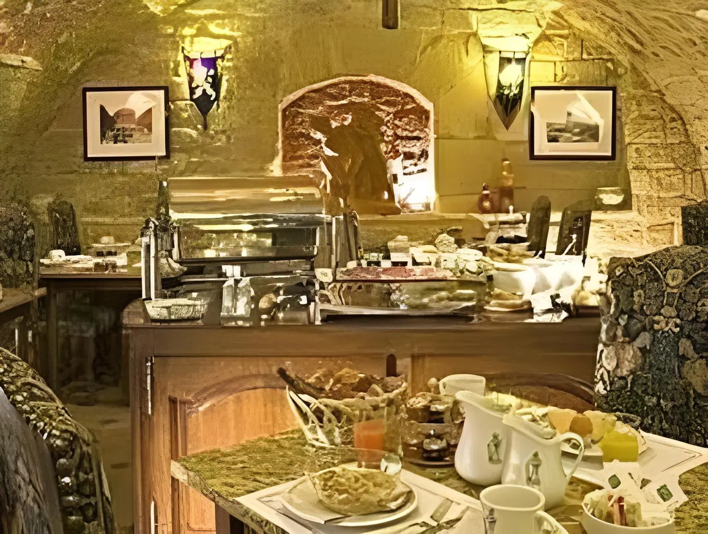 Grand Hôtel de l'Univers Restaurant