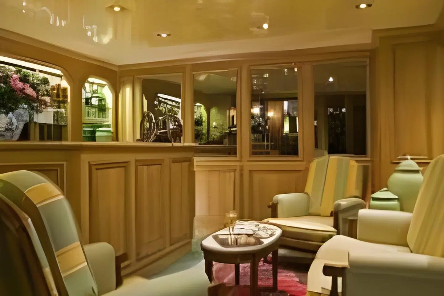 Grand Hôtel de l'Univers LOUNGE_LOBBY
