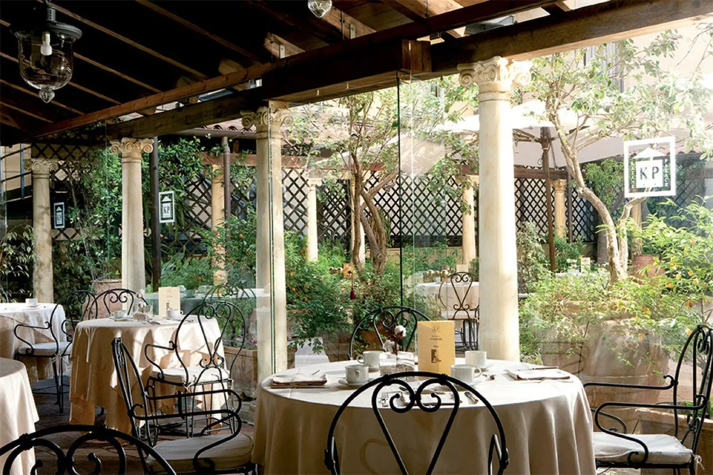 Katane Palace Hotel Restaurant