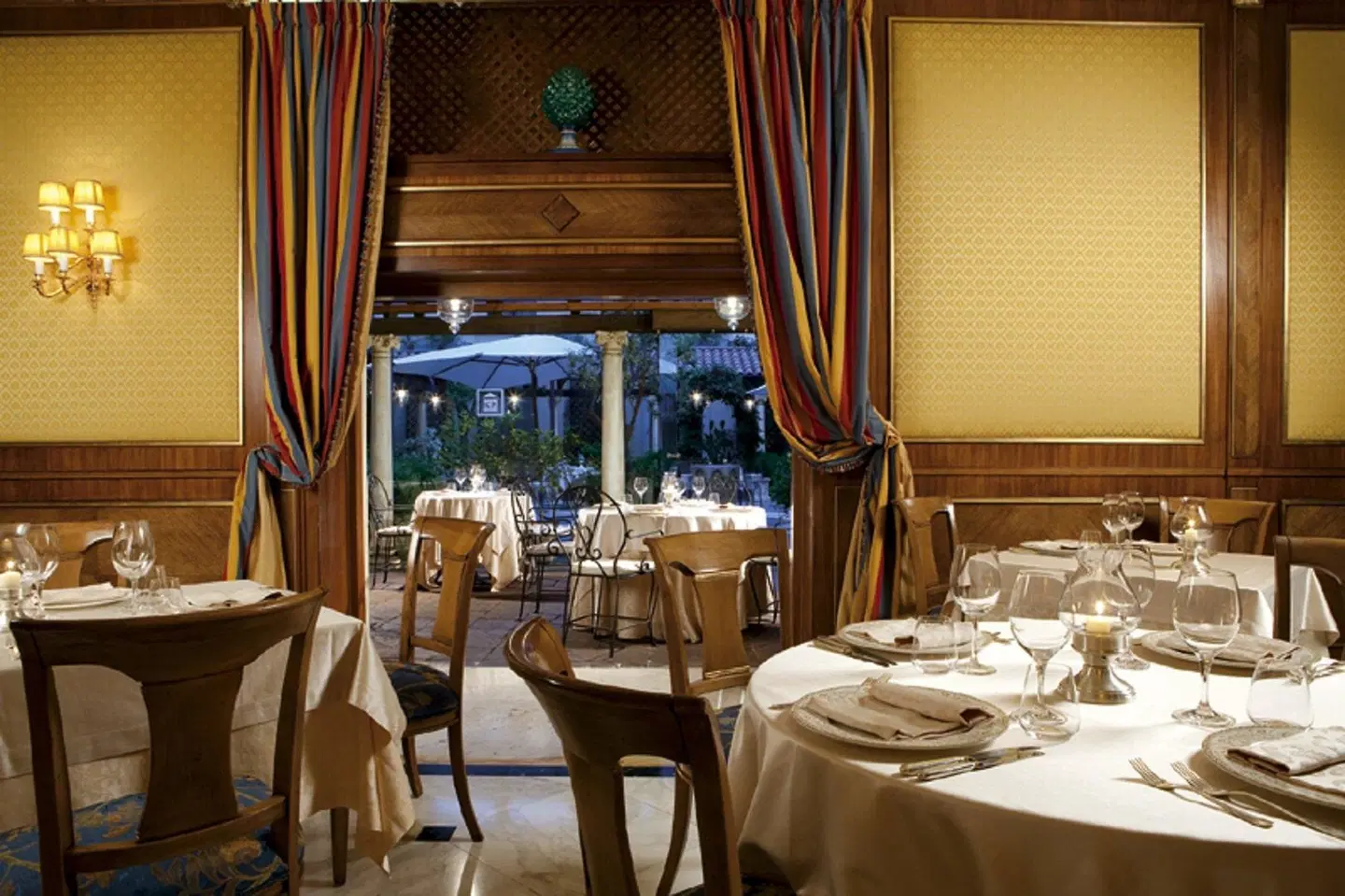 Katane Palace Hotel Restaurant
