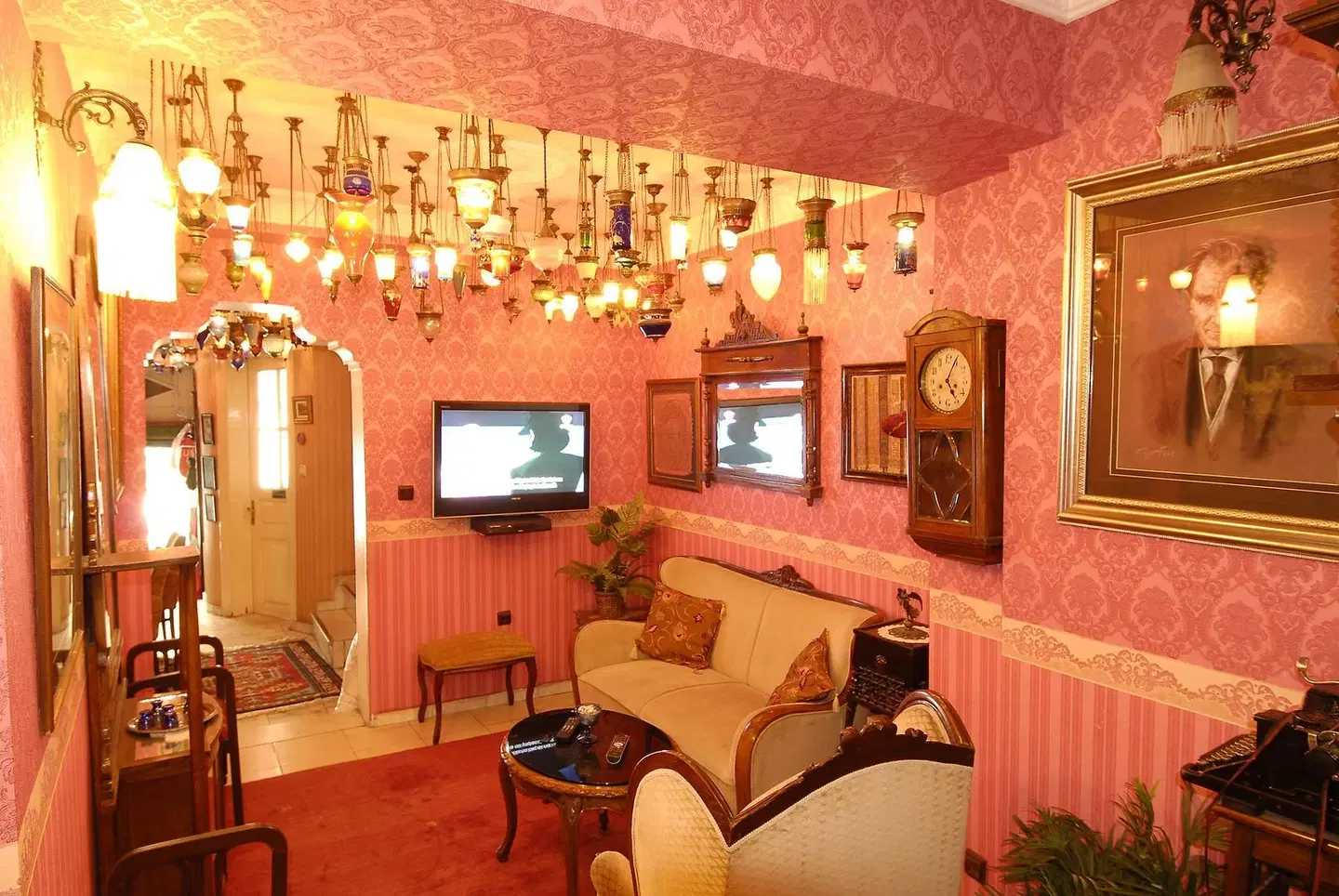 Kybele Hotel LOUNGE_LOBBY