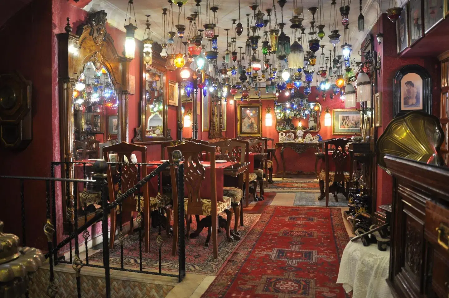 Kybele Hotel Bar