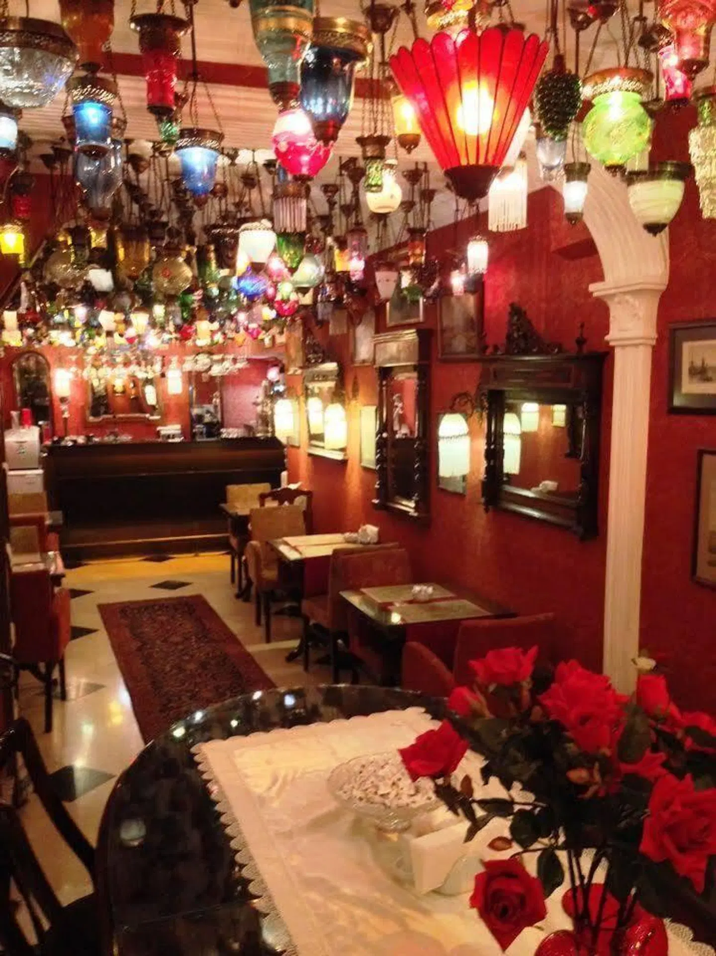 Kybele Hotel Restaurant