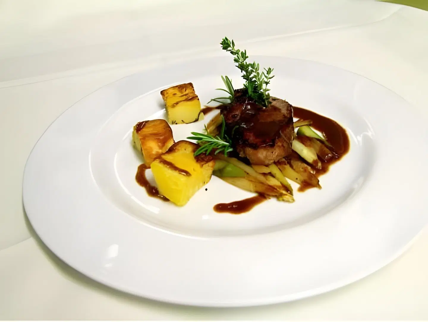 Pension Sonnenhof Restaurant
