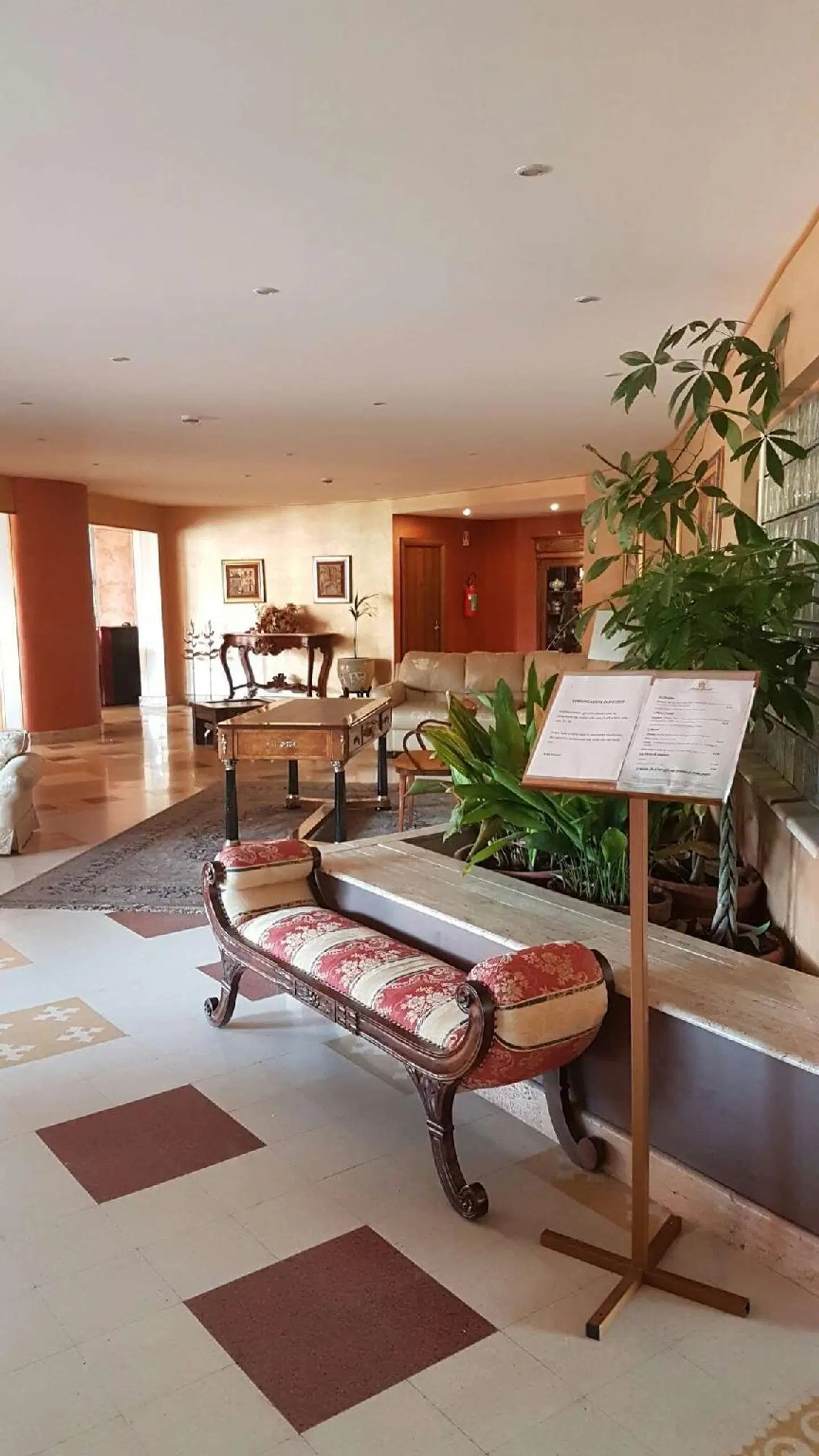 Ares Hotel LOUNGE_LOBBY