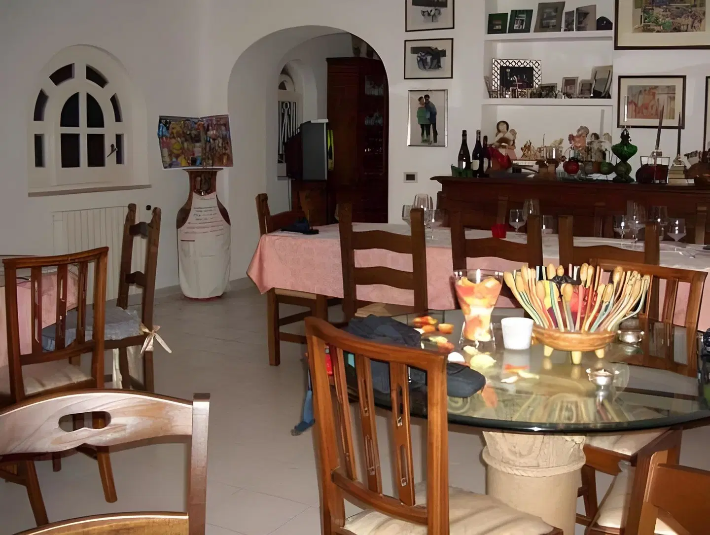 Sweetposeidon Restaurant