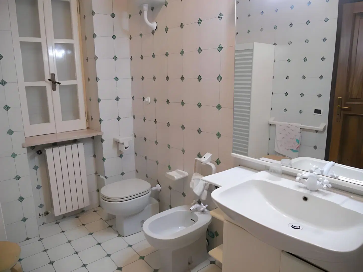 Sweetposeidon Badezimmer