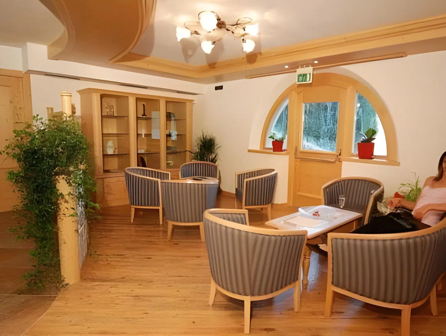 Gaia Wellness Residence Hotel LOUNGE_LOBBY