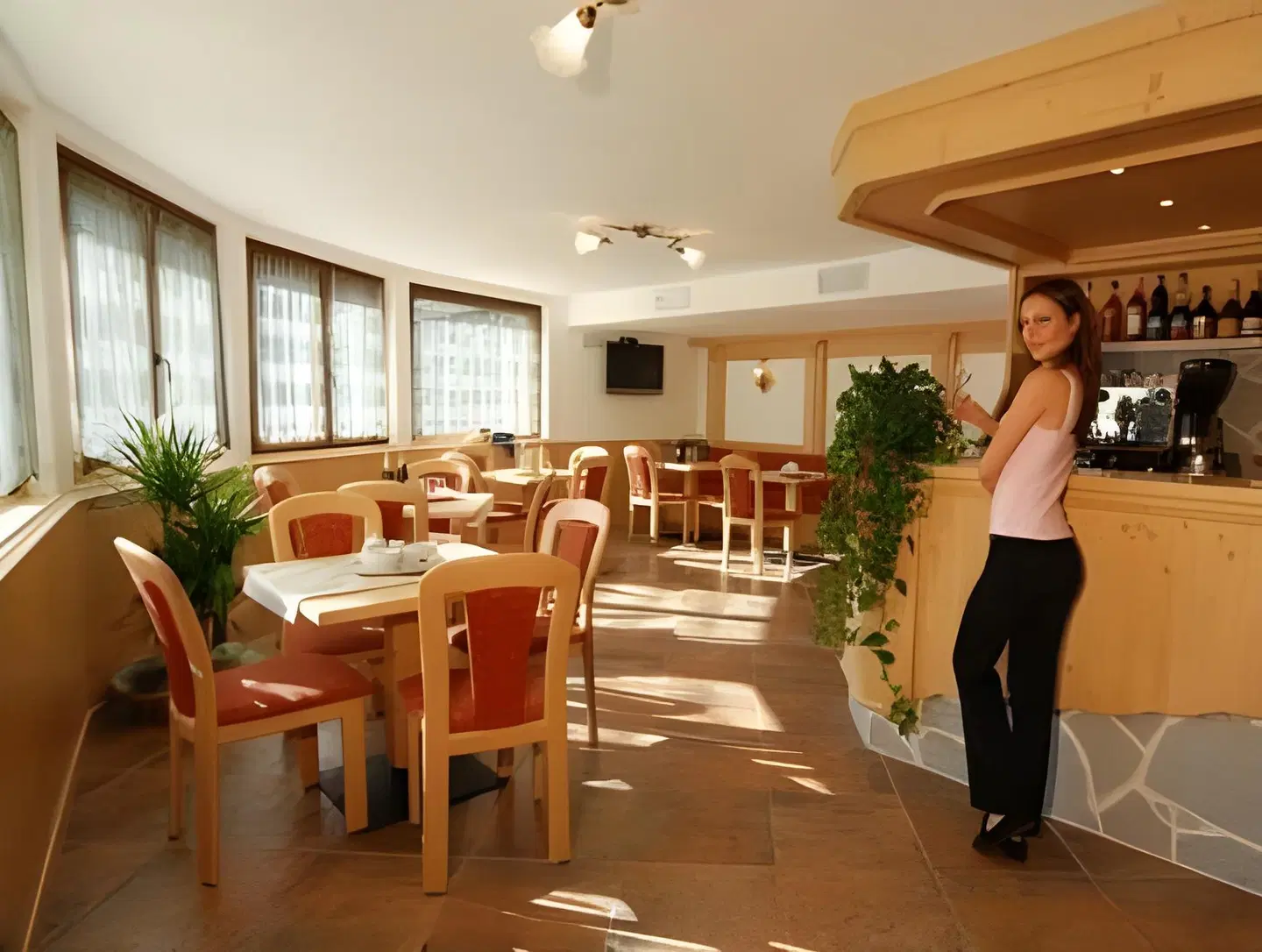 Gaia Wellness Residence Hotel Bar