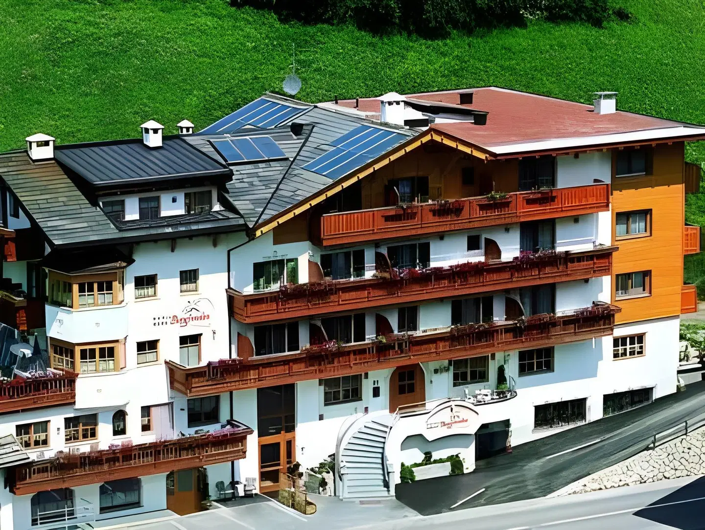 Bergfrieden EXTERIOR