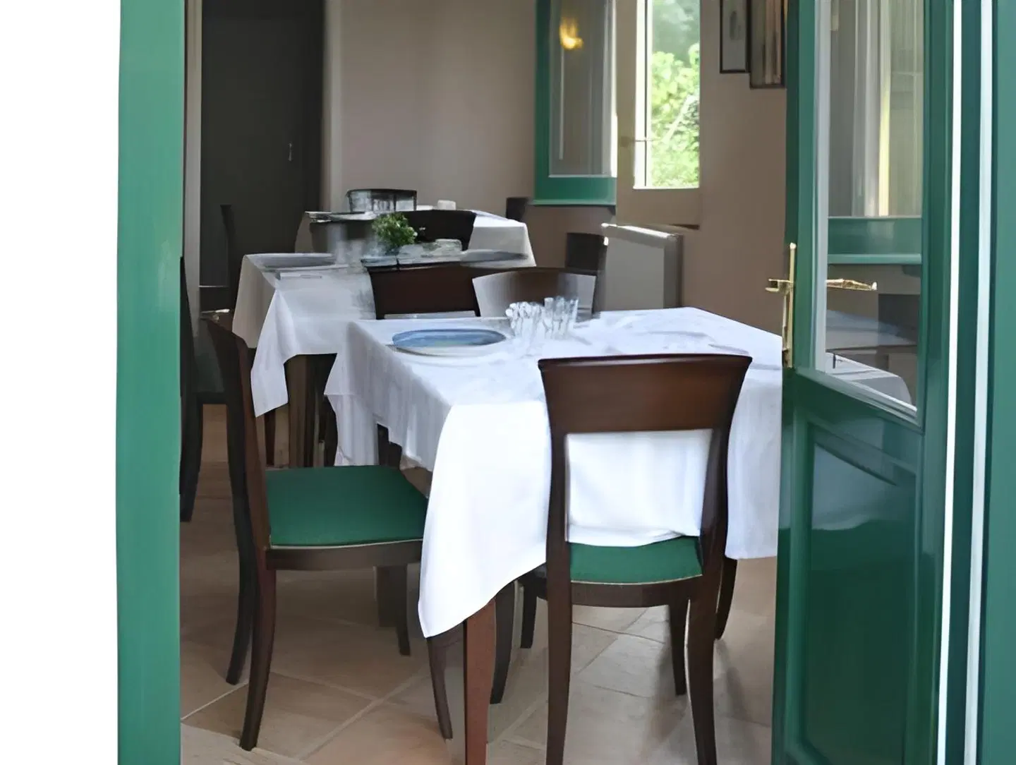 Gli Ulivi Restaurant