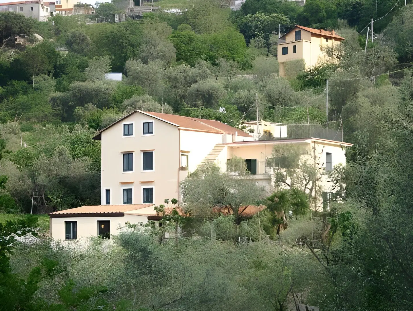 Gli Ulivi EXTERIOR