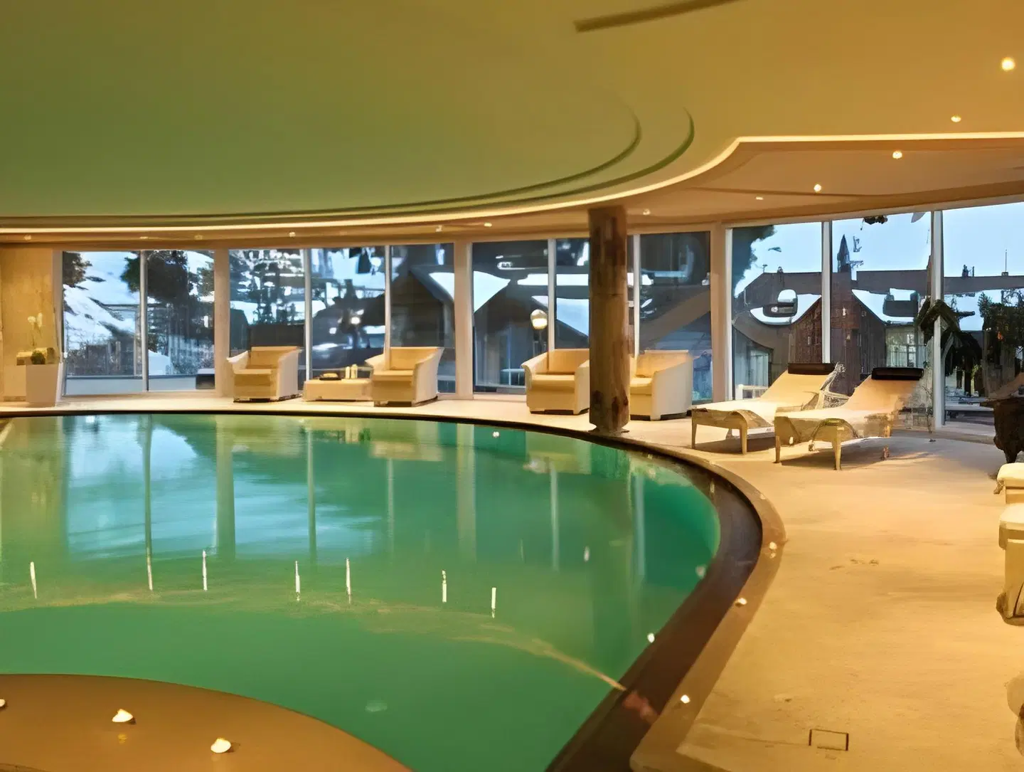 Sun Valley Hallenbad