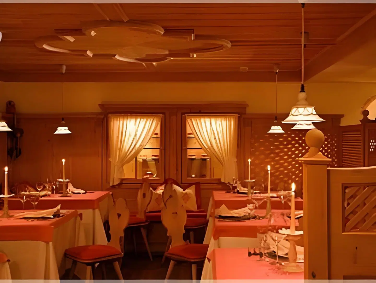 Sun Valley Restaurant