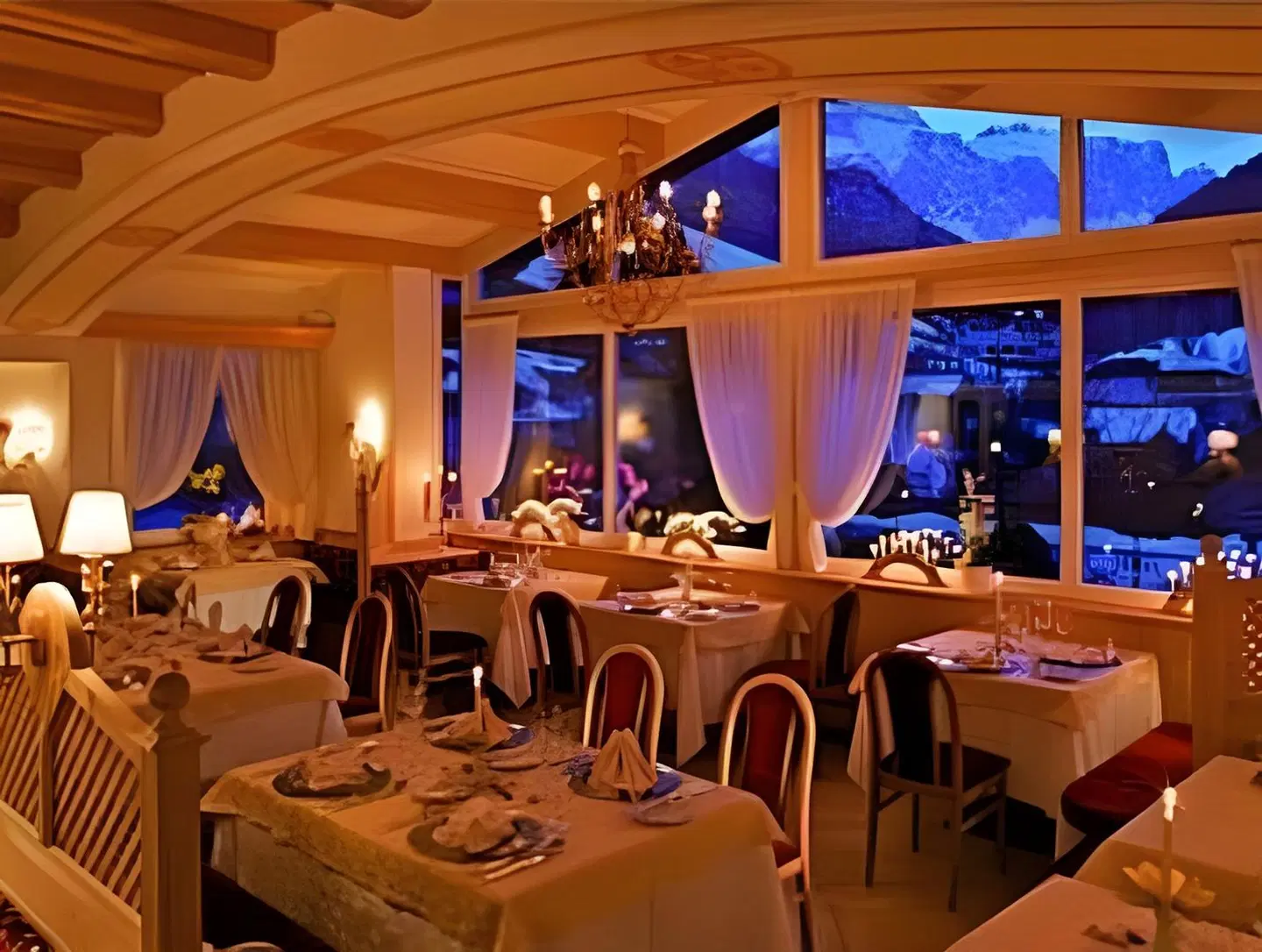 Sun Valley Restaurant