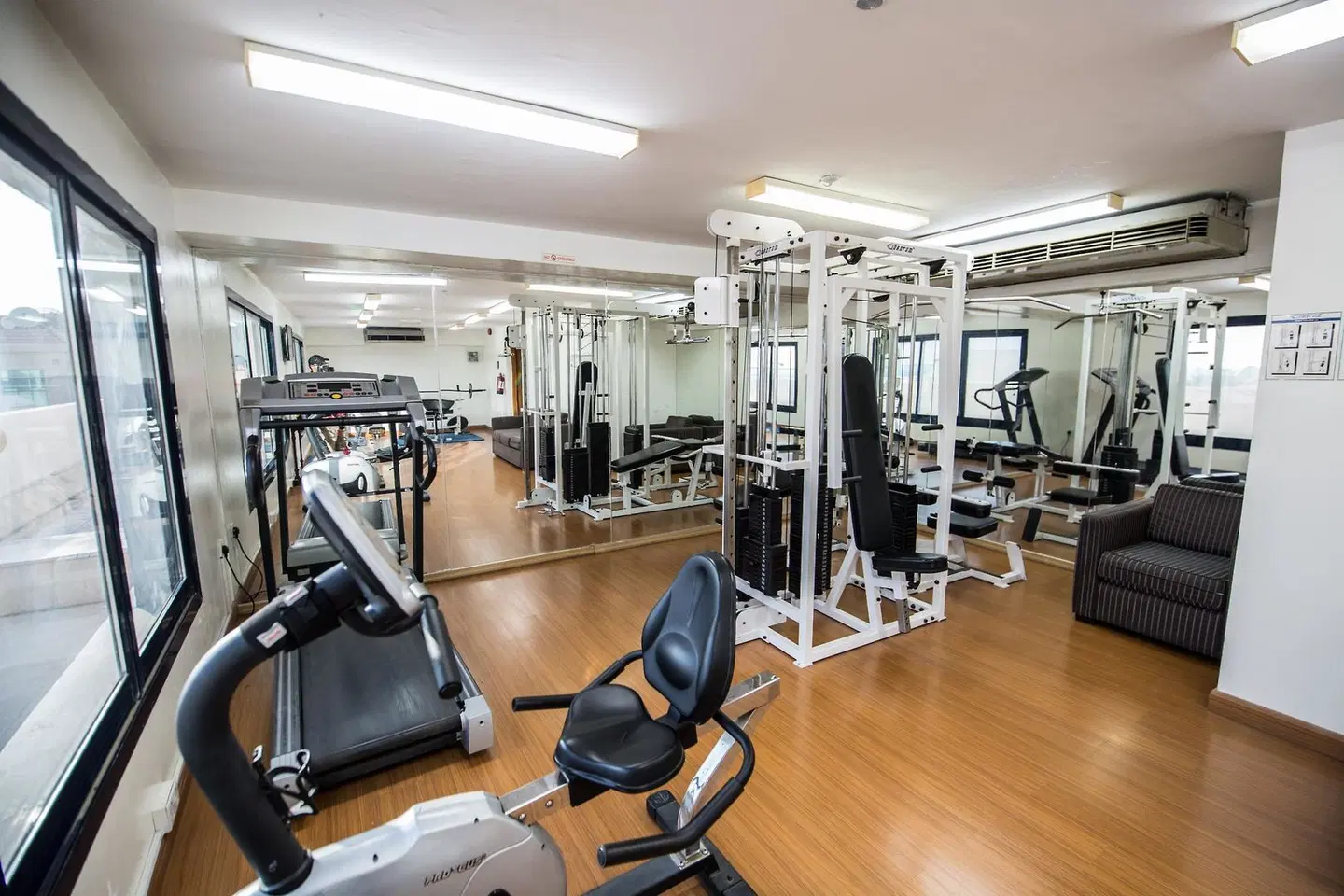 Welcome Hotel Apartment 1 SPORTS_AND_LEISURE