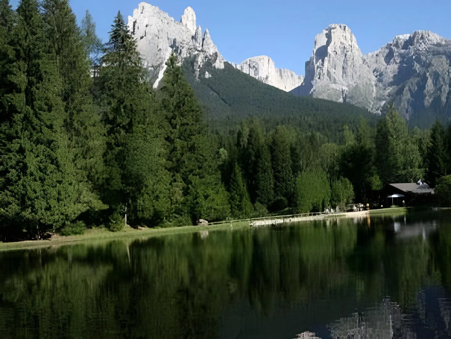 Albergo Belvedere LANDSCAPE