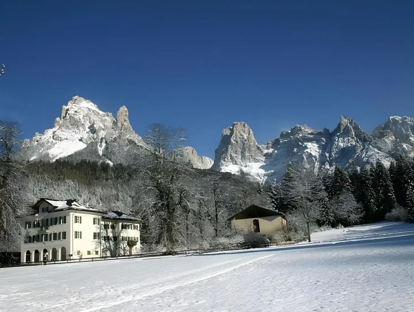 Albergo Belvedere EXTERIOR