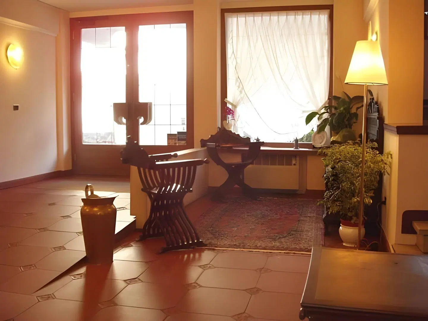 Albergo Belvedere LOUNGE_LOBBY