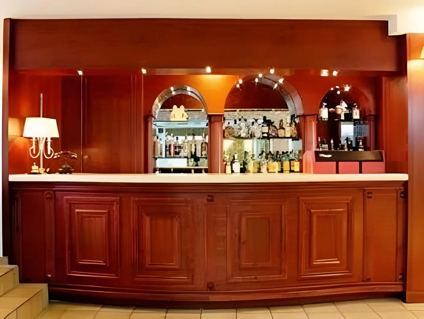 Alexios Hotel BAR