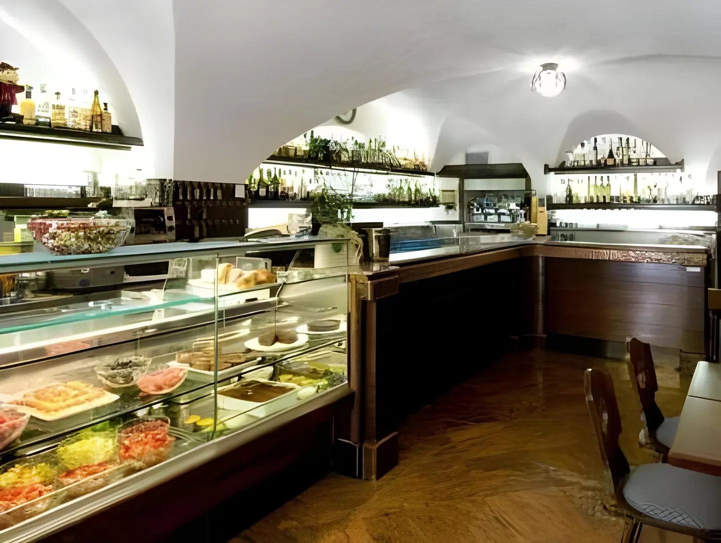 Centrale Restaurant