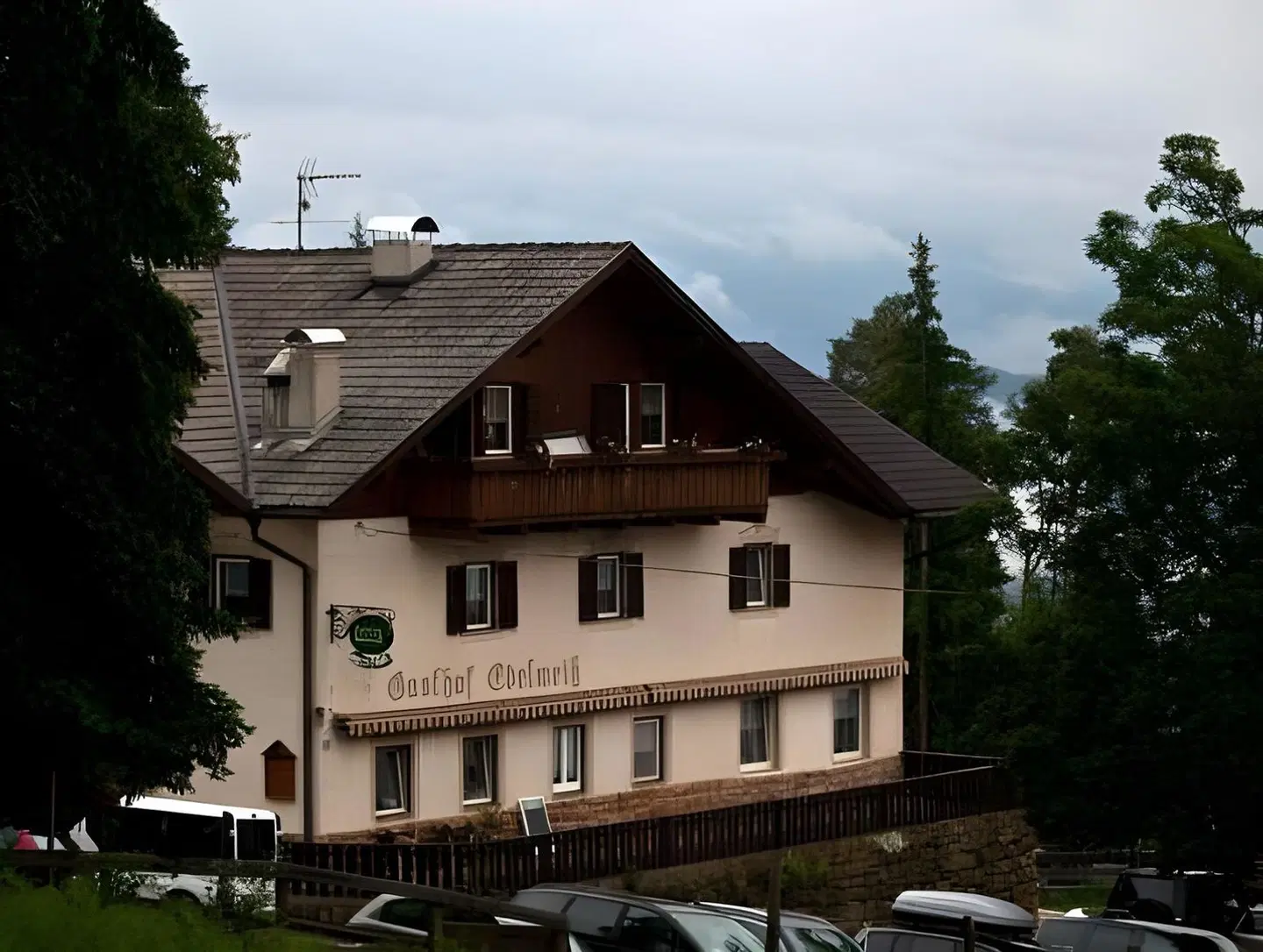 Edelweiss EXTERIOR