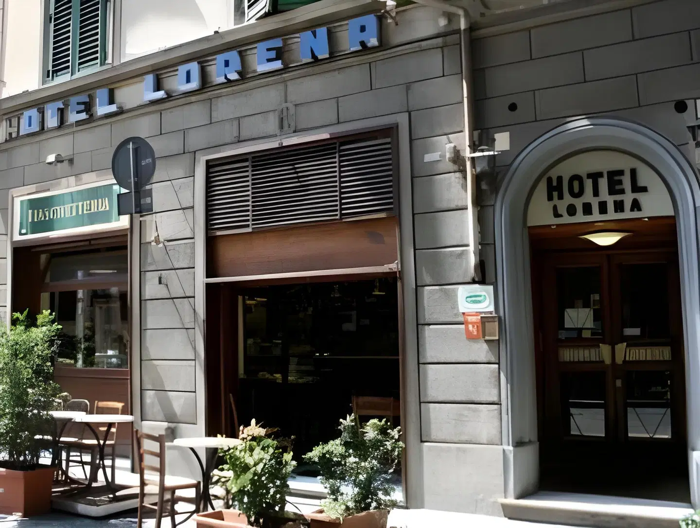 Lorena EXTERIOR