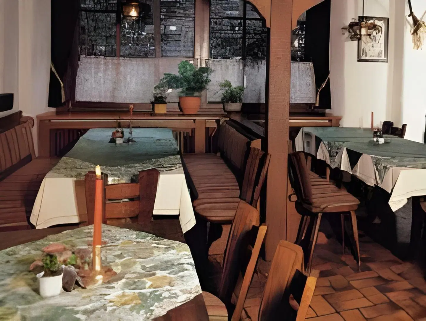 Zum guten Onkel Restaurant