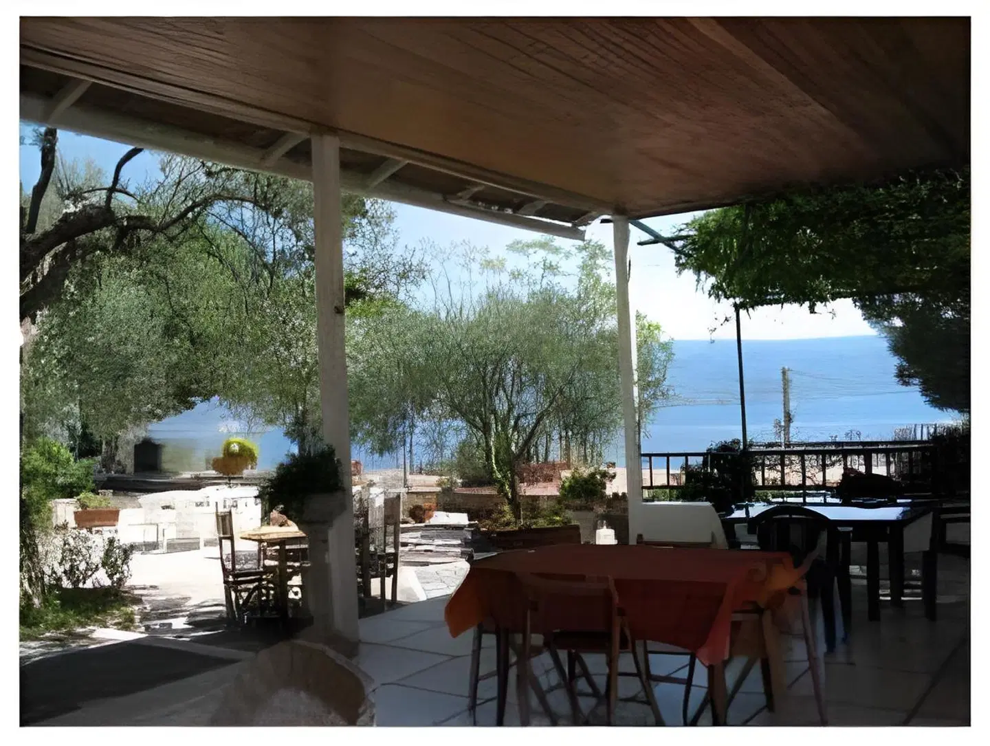 Scilla E Cariddi B&B Restaurant