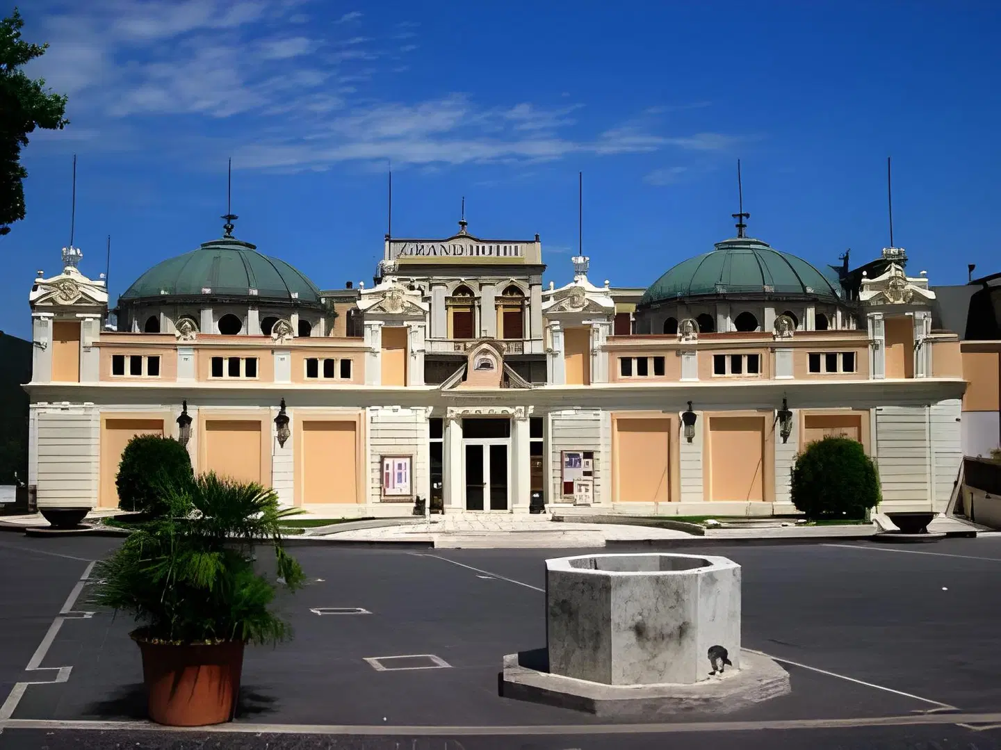 Siviglia EXTERIOR