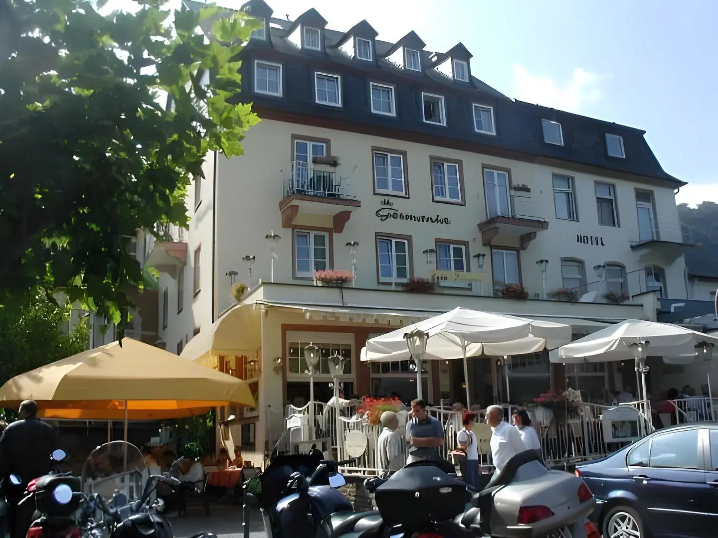 Germania EXTERIOR