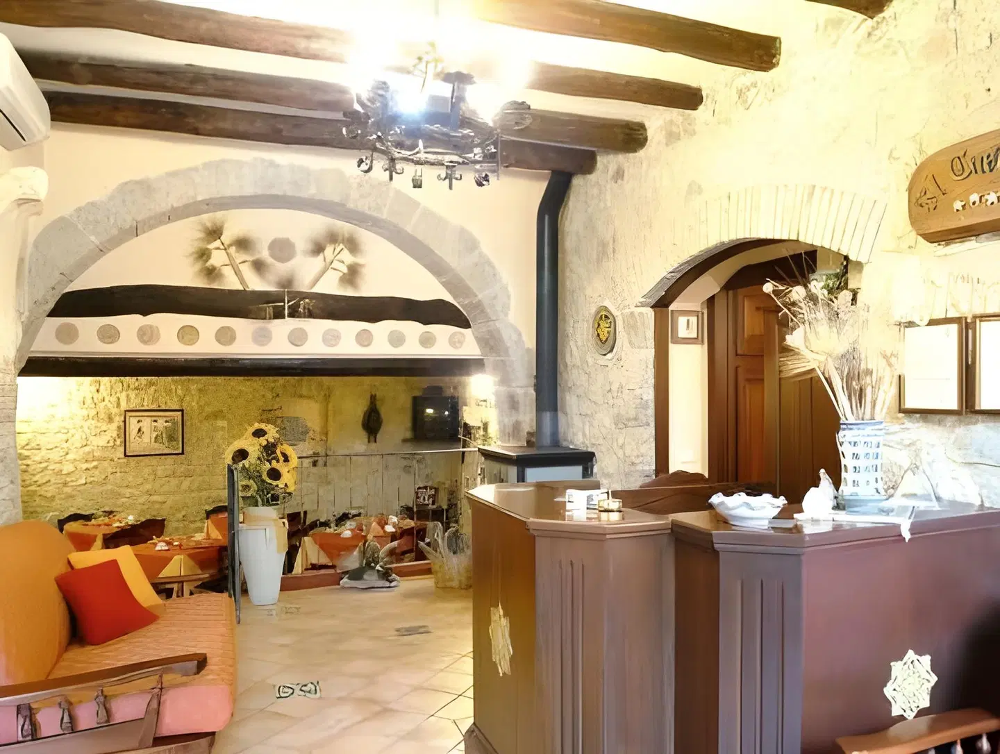 Il Castello Restaurant