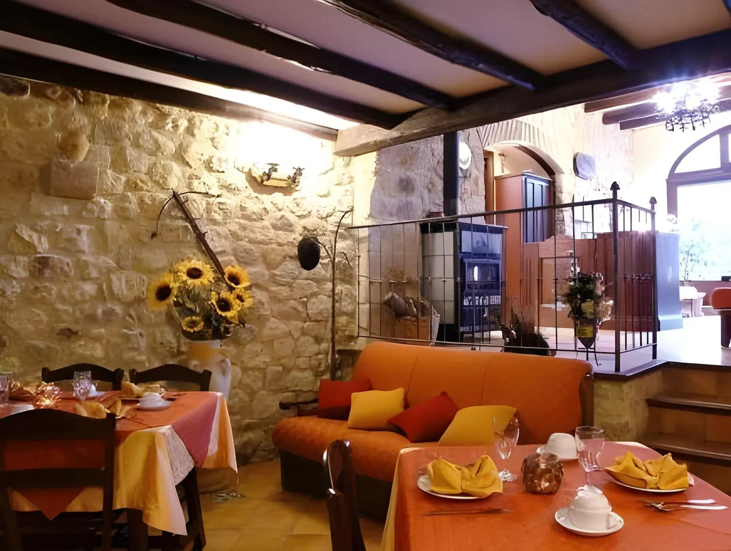Il Castello Restaurant