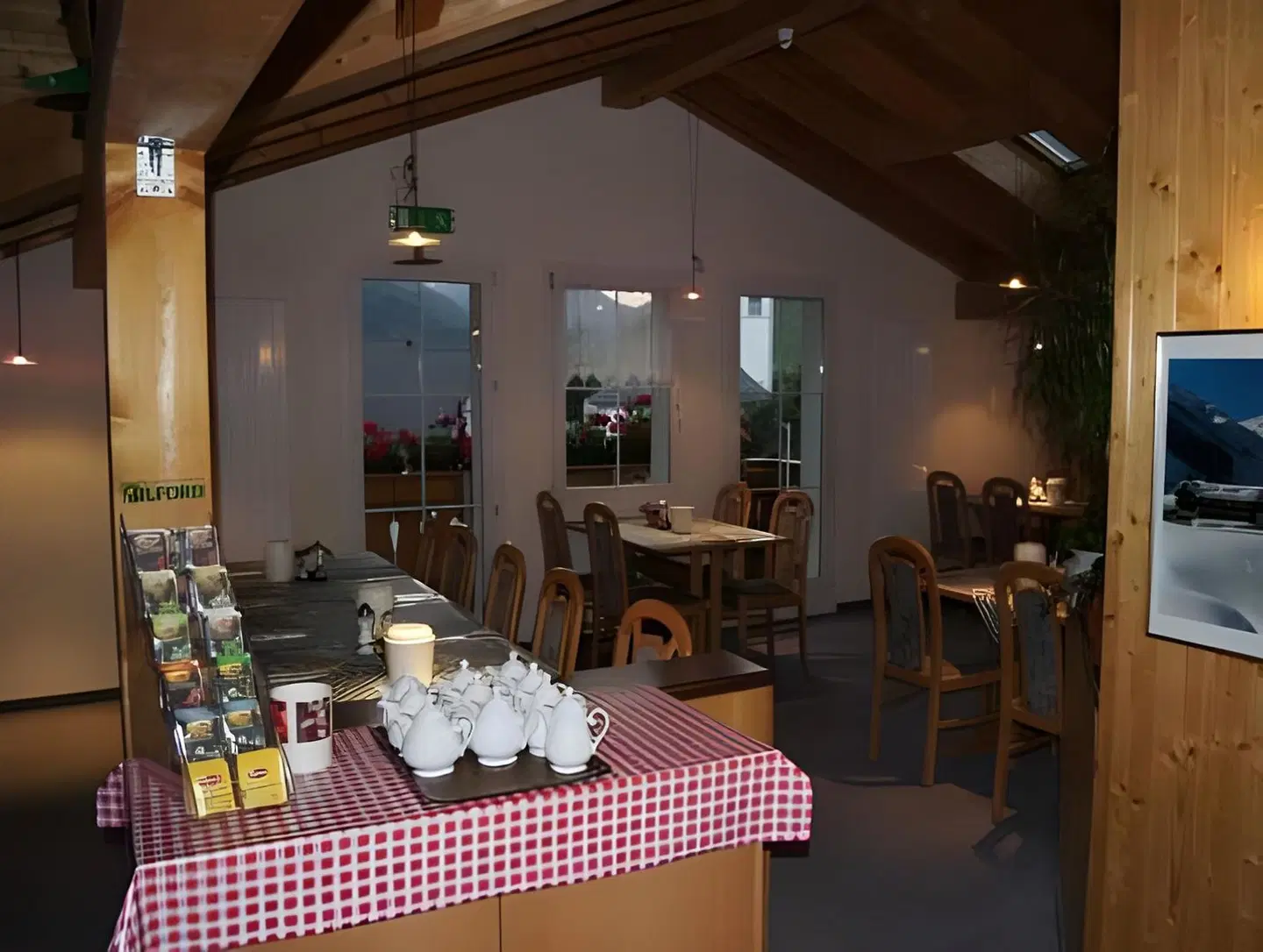 Schlüssel Restaurant
