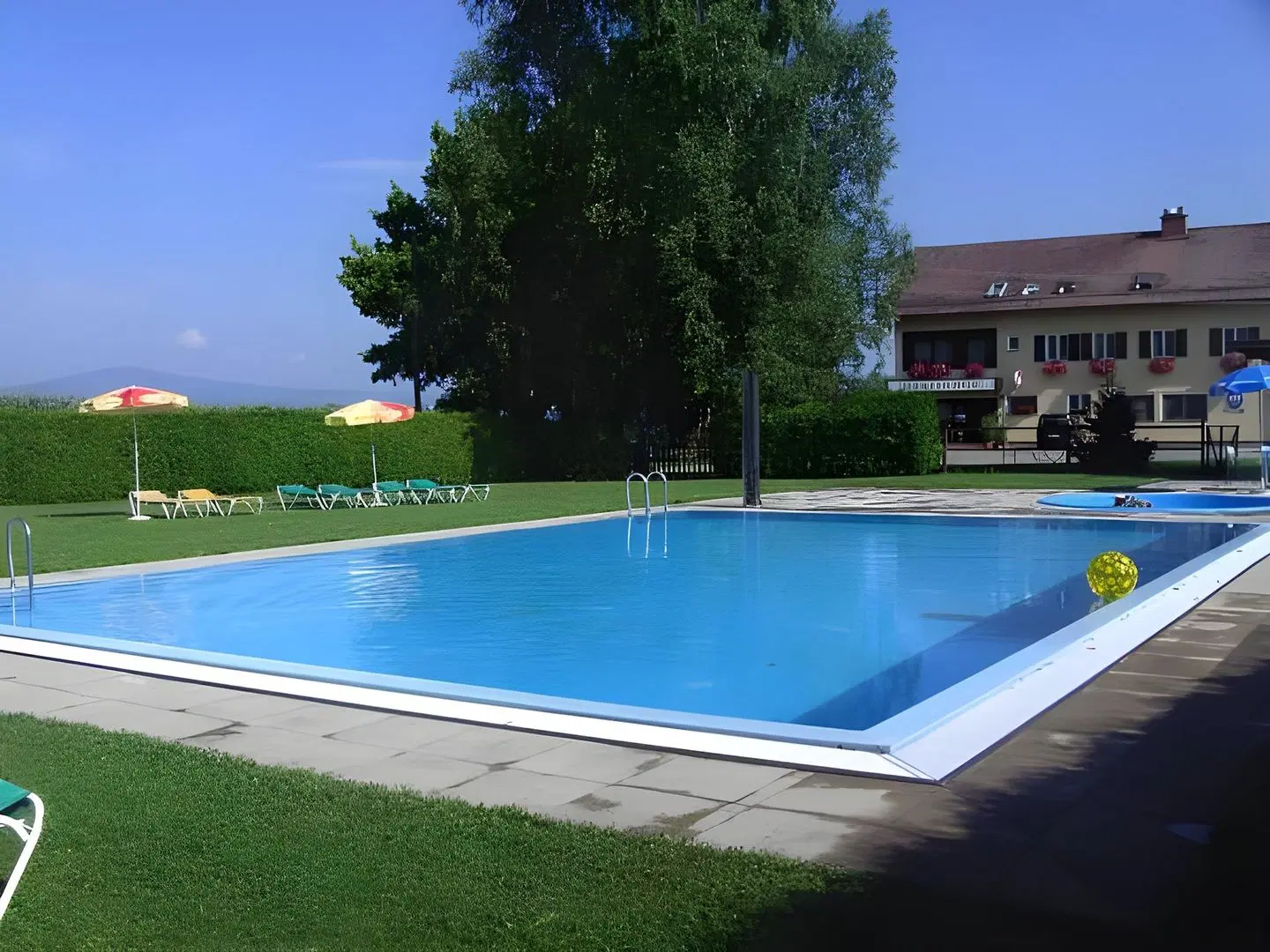 Gasthof Martinhof OUTDOOR_POOL