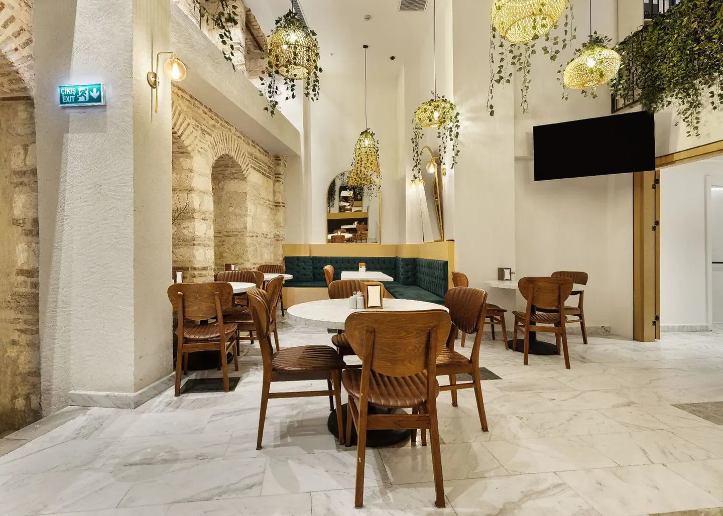 Pera Rasso Hotel Boutique Hotel LOUNGE_LOBBY