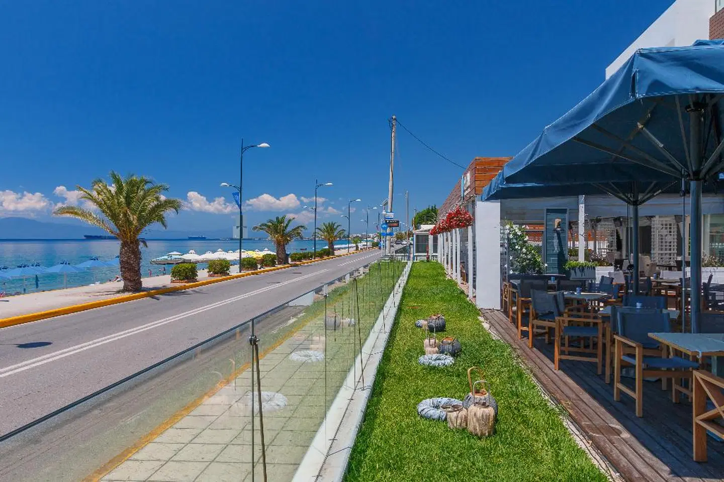 Elite City Resort LANDSCAPE