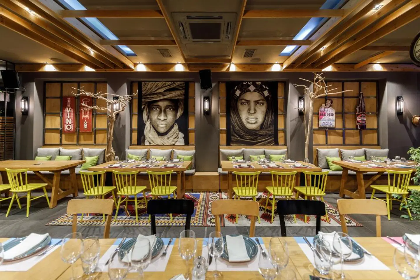Elite City Resort Restaurant