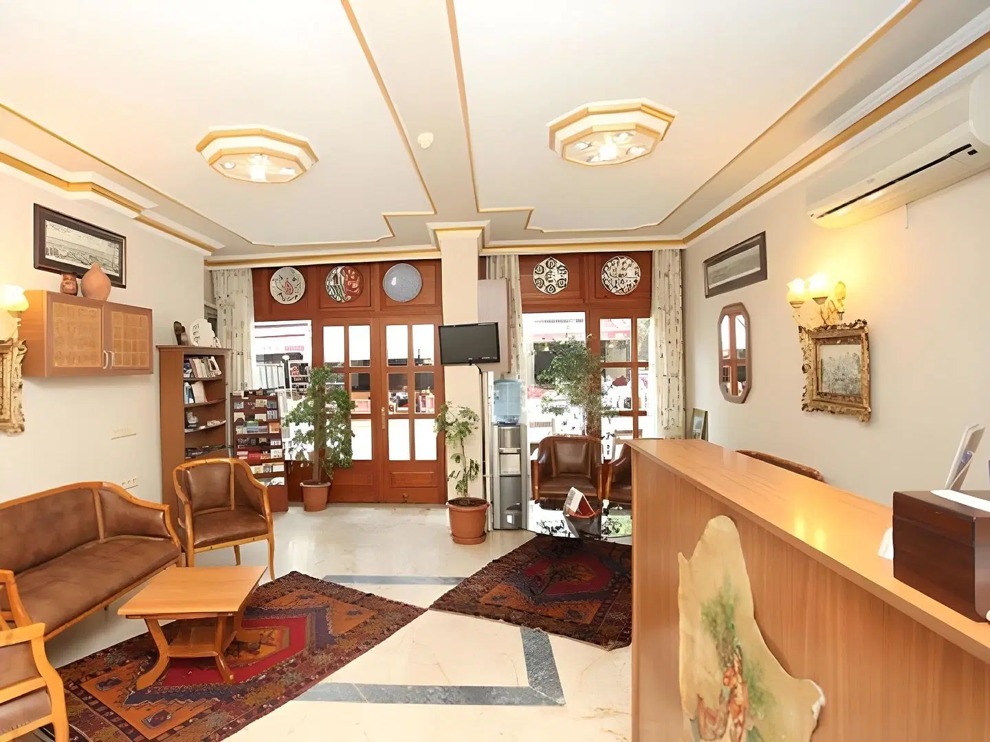 Gul Sultan Hotel LOUNGE_LOBBY