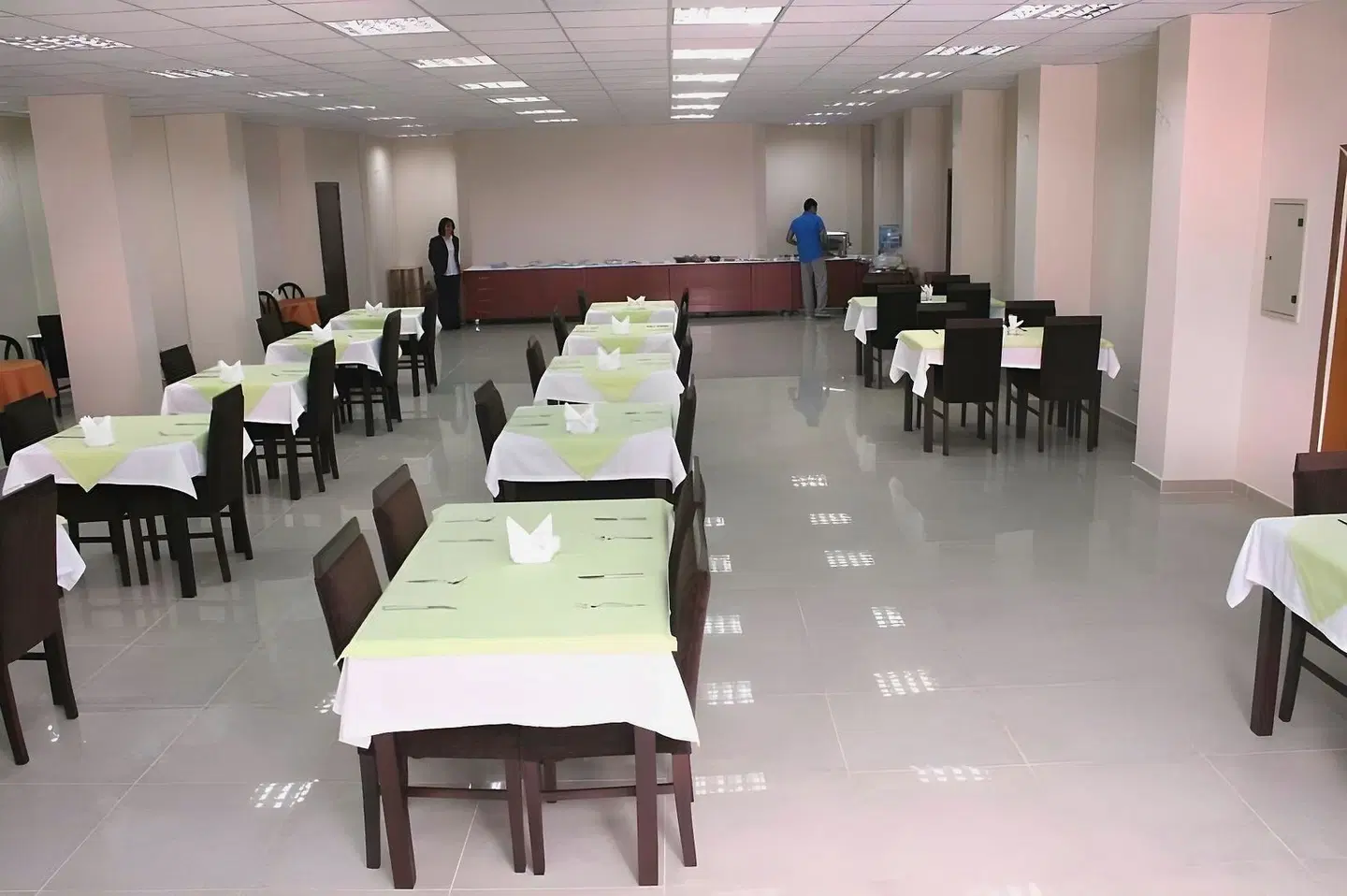 Business Life Hotel Restaurant