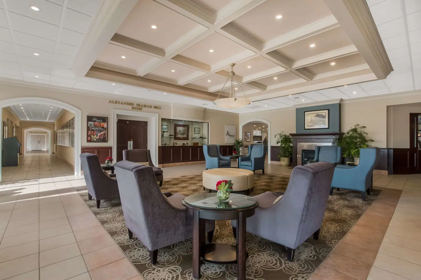 Best Western Plus Brant Park Inn & Conference Centre LOUNGE_LOBBY