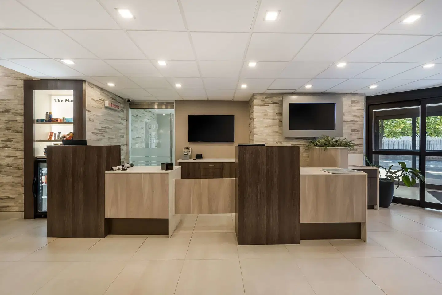 Best Western Belleville LOUNGE_LOBBY
