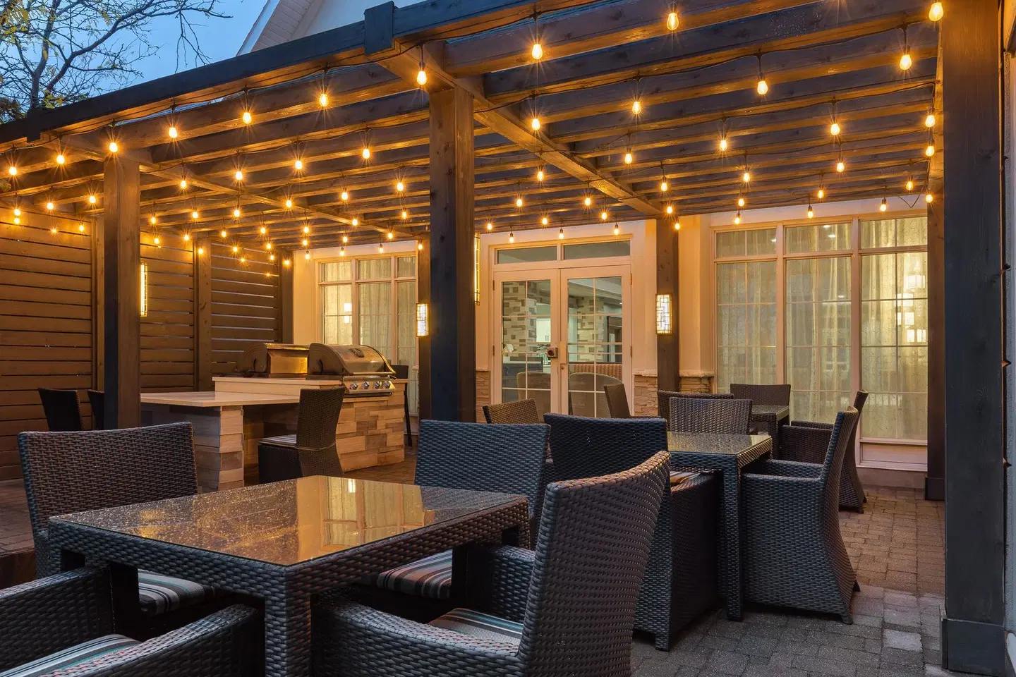 Homewood Suites by Hilton Burlington LOUNGE_LOBBY
