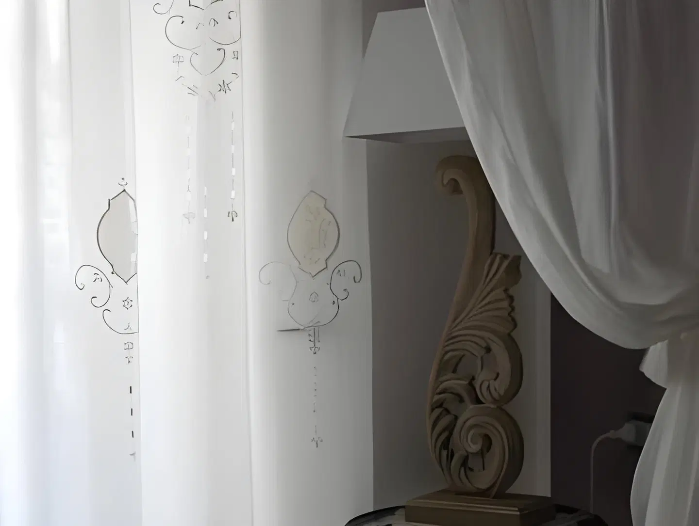 Pietra Rara Room & Breakfast & Bike Badezimmer