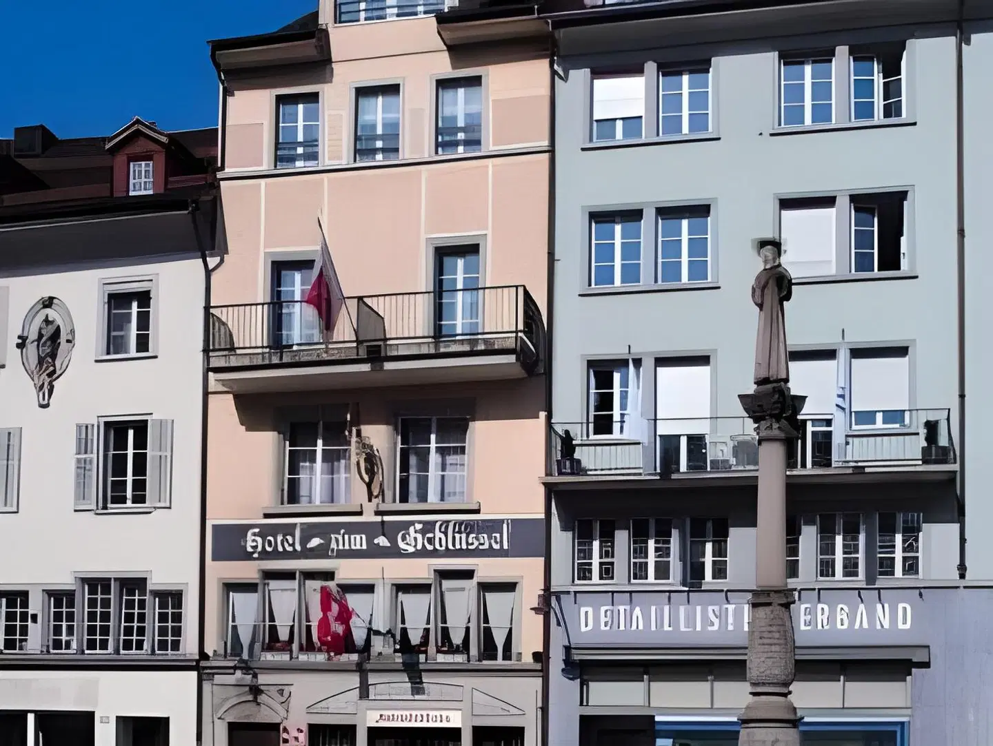 Schlüssel EXTERIOR