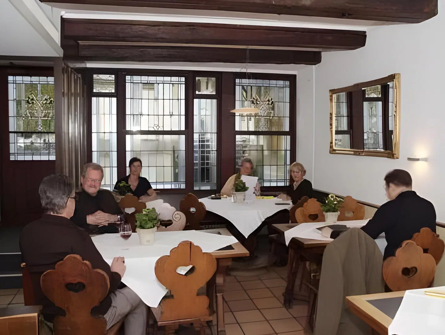 Schlüssel Restaurant
