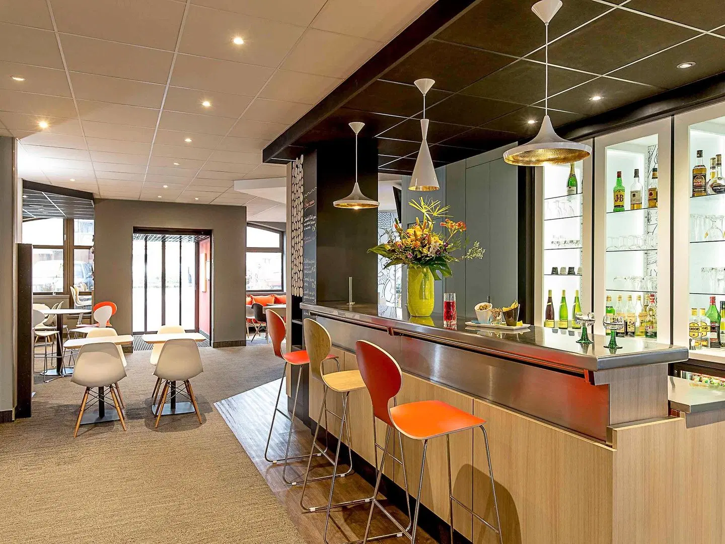 ibis Colmar Centre Bar