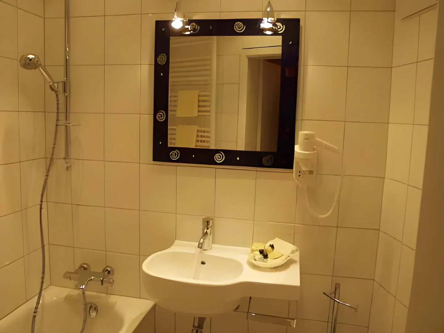 Drei Könige Badezimmer